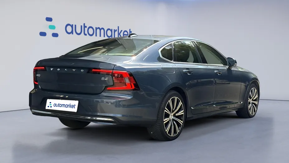 VOLVO S90 S90 B4 B Plus Bright aut