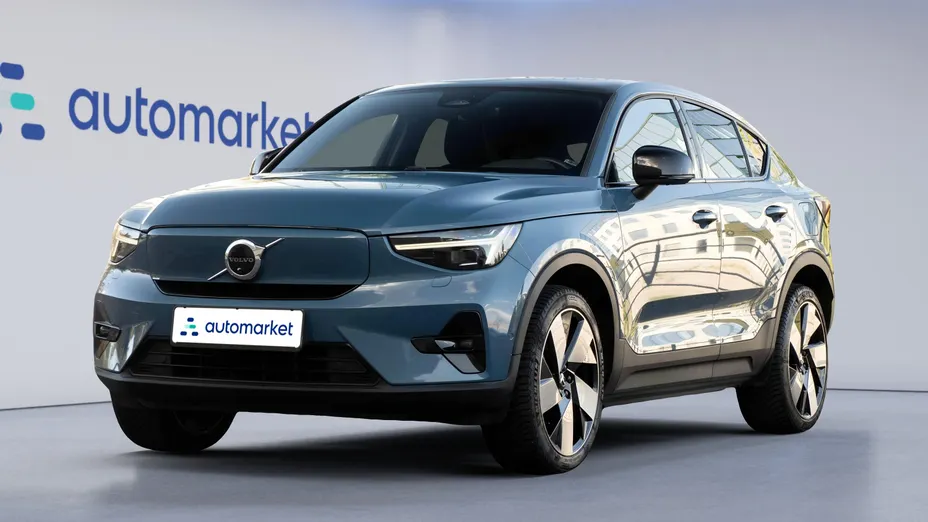 VOLVO C40 C40 Recharge Twin AWD Plus