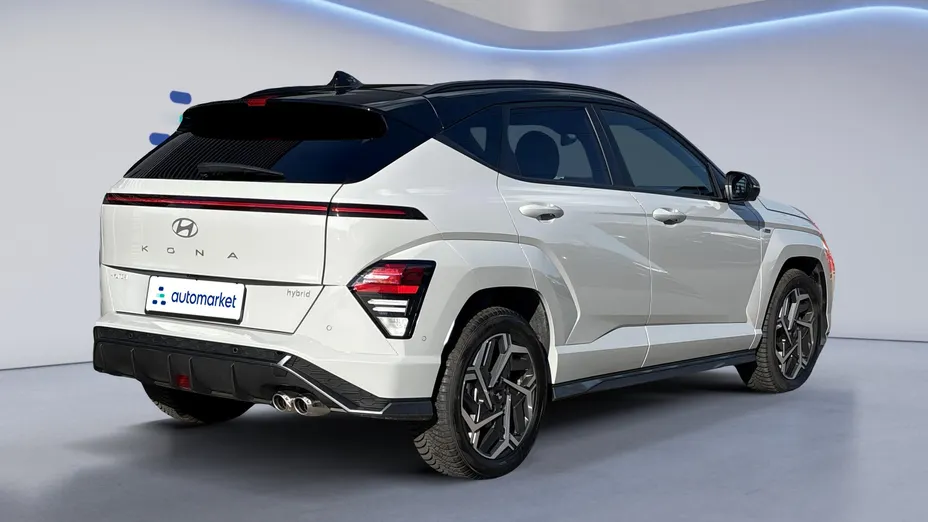 HYUNDAI Kona Kona 1.6 GDI Hybrid N-Line DCT