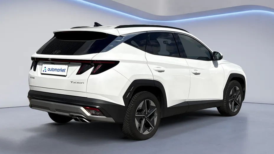HYUNDAI Tucson Tucson 1.6 T-GDi 48V Smart 2WD DCT