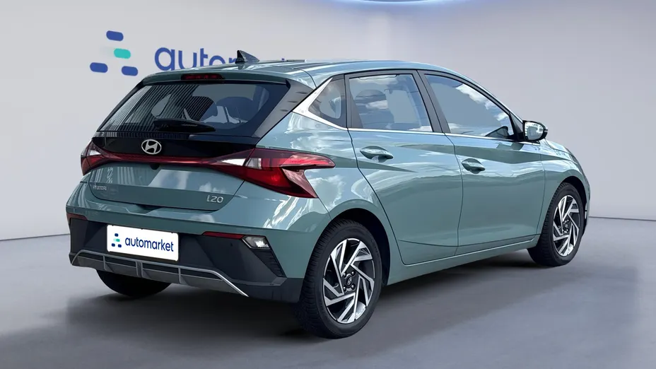 HYUNDAI i20 i20 1.2 Modern