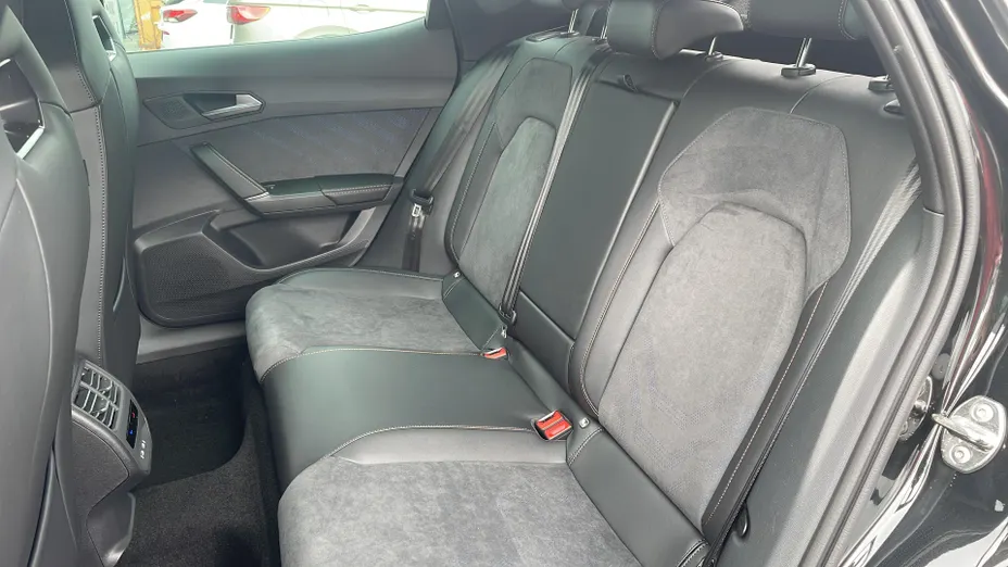 CUPRA Formentor Formentor 2.0 TSI 4Drive DSG Nowy
