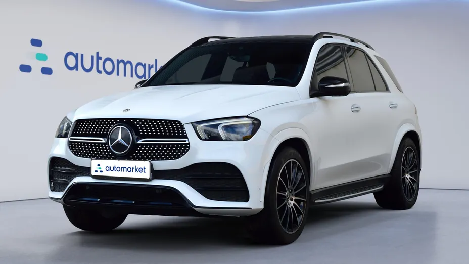 MERCEDES-BENZ GLE GLE 300 d 4-Matic