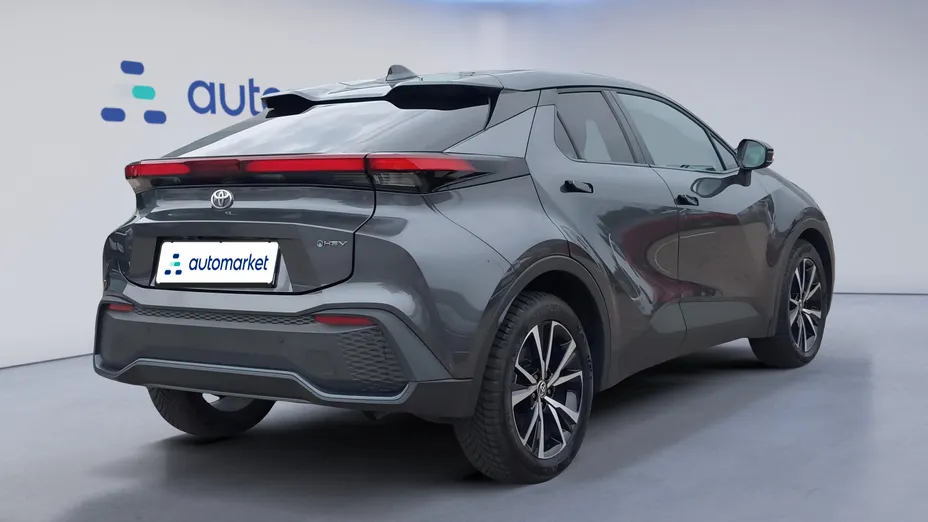 TOYOTA C-HR C-HR 1.8 Hybrid Style