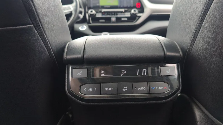 TOYOTA Highlander Highlander 2.5 Hybrid Executive