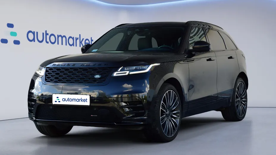 LAND ROVER Range Rover Velar Velar 3.0 P400 mHEV R-Dynamic SE