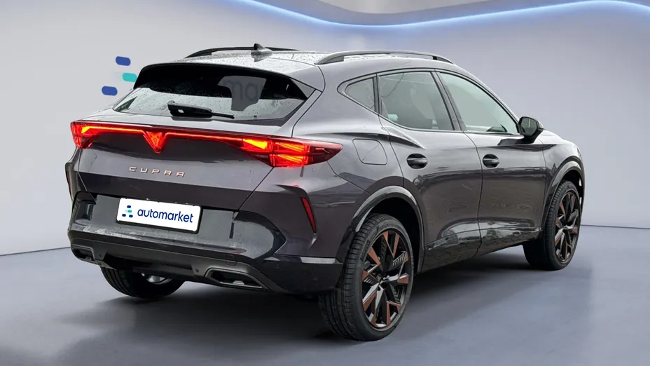 CUPRA Formentor Formentor 1.5 eTSI mHEV DSG Nowy