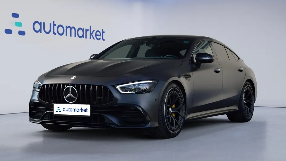 MERCEDES-BENZ AMG GT Mercedes AMG GT 43 4-Matic+