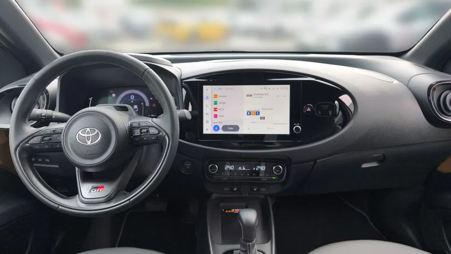 TOYOTA Aygo X Aygo X Hybrid 1.5 Style e-CVT