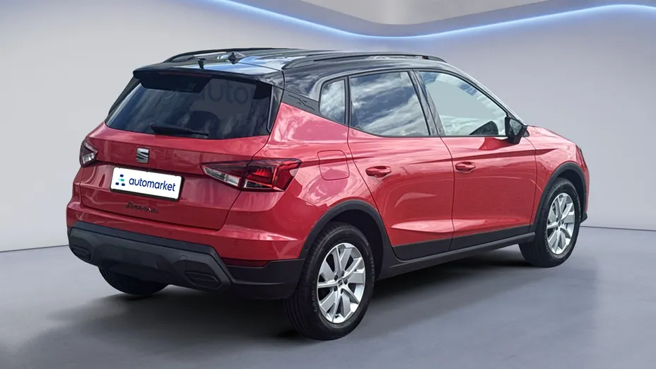 SEAT Arona Arona 1.0 TSI Style Plus Nowy