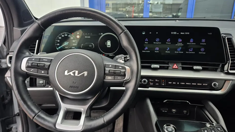 KIA Sportage Sportage 1.6 T-GDI mHEV Anniversary 2WD DCT