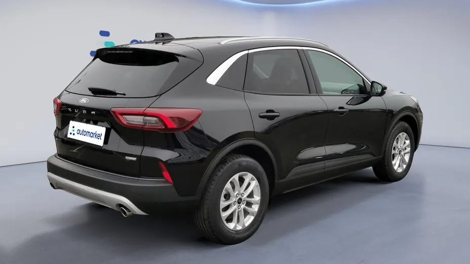 FORD Kuga Kuga 2.5 FHEV FWD Titanium eCVT Nowy
