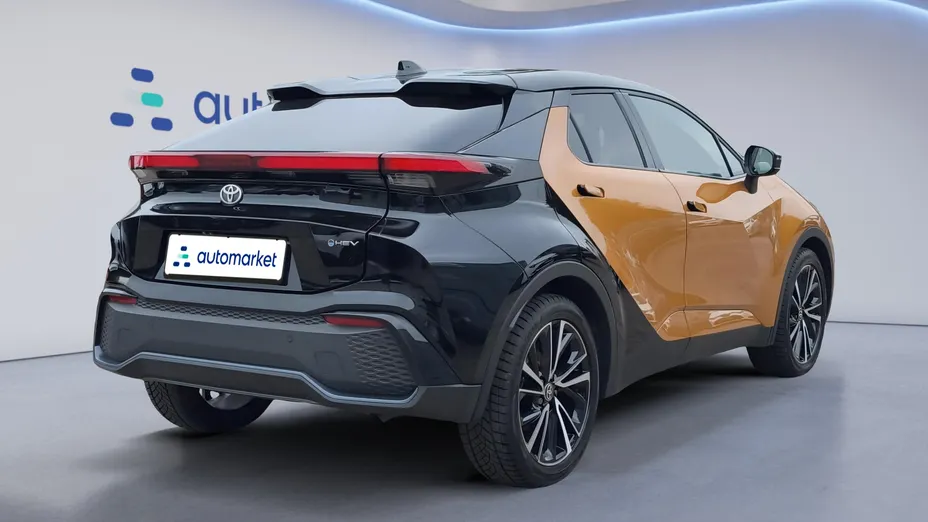 TOYOTA C-HR C-HR 2.0 Hybrid Dynamic Force Executive Premiere Edition