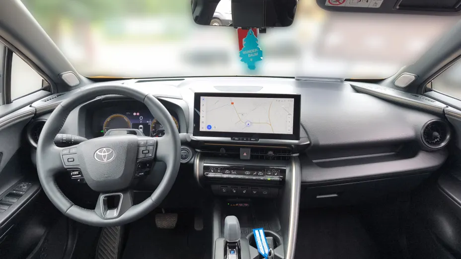 TOYOTA C-HR C-HR 2.0 Hybrid Dynamic Force Executive Premiere Edition