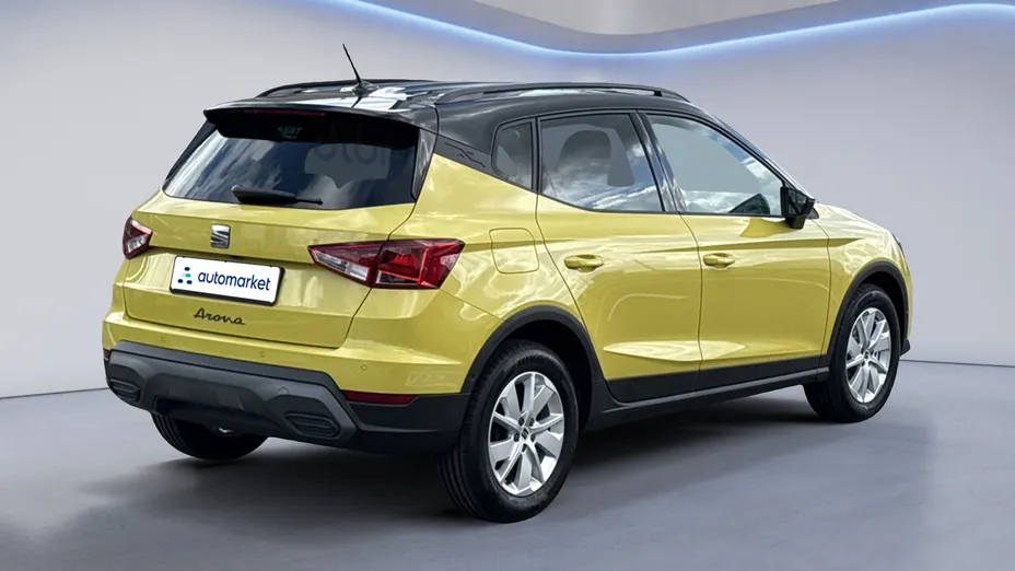 SEAT Arona Arona 1.0 TSI Style Plus Nowy