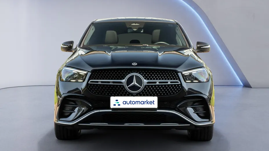 MERCEDES-BENZ GLE GLE Coupe 450 d mHEV 4-Matic AMG Line