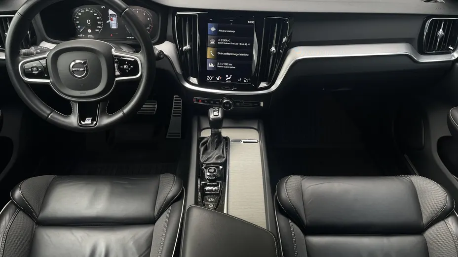 VOLVO V60 V60 T5 R-Design aut