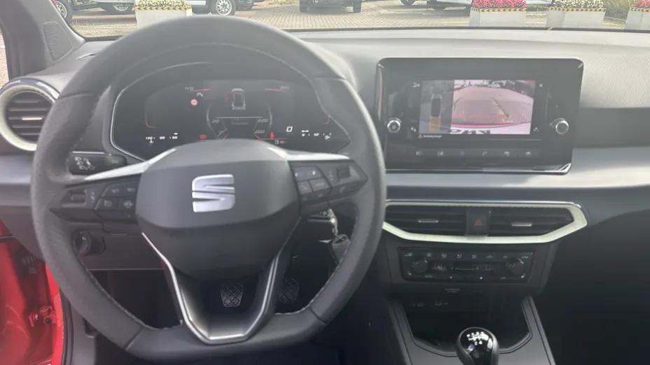 SEAT Arona Arona 1.0 TSI Style Plus Nowy