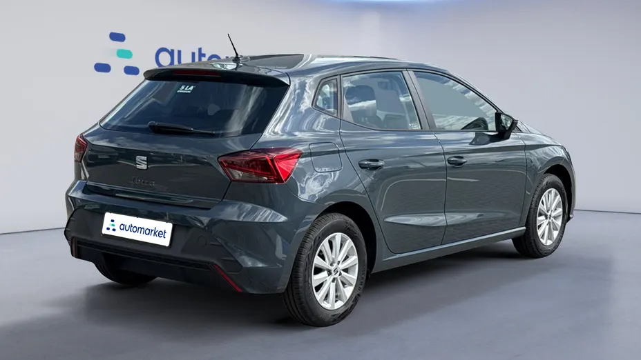 SEAT Ibiza Ibiza 1.0 MPI EVO Nowy