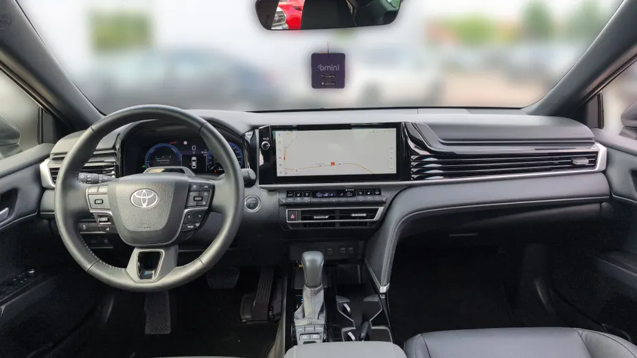 TOYOTA Camry Camry 2.5 Hybrid Dynamic Force Prestige e-CVT