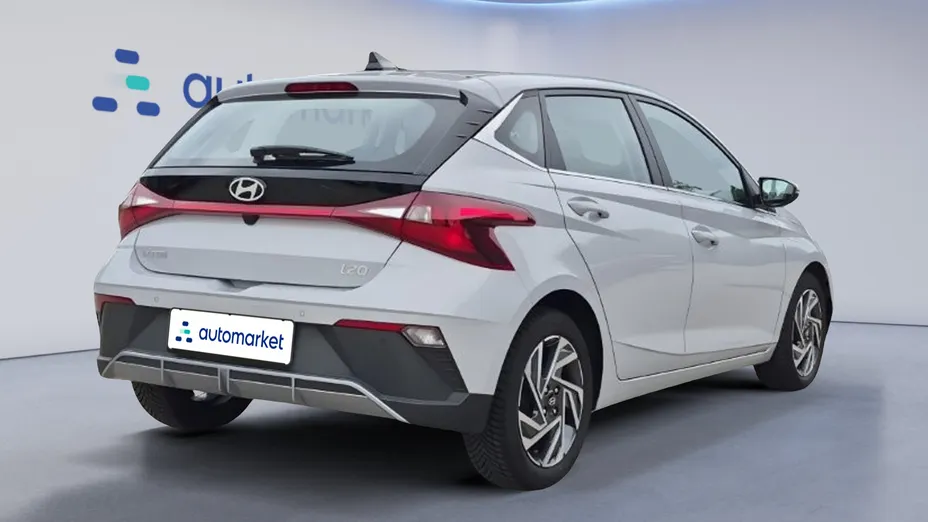 HYUNDAI i20 i20 1.2 Modern