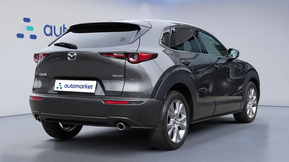 MAZDA CX-30 CX-30 2.0 mHEV Kanjo 2WD
