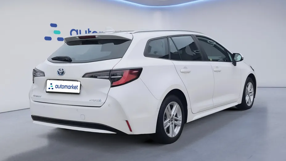 TOYOTA Corolla Corolla 1.8 Hybrid GPF Comfort