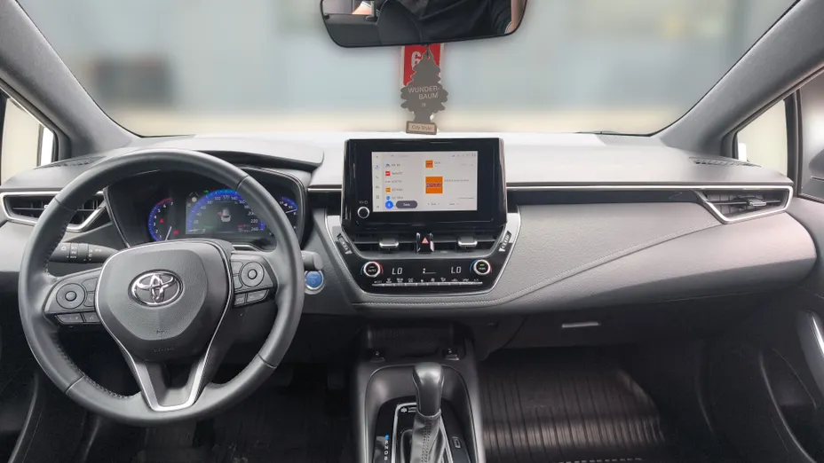 TOYOTA Corolla Corolla 1.8 Hybrid GPF Comfort