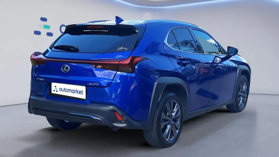 LEXUS UX UX 200 GPF F Sport 2WD