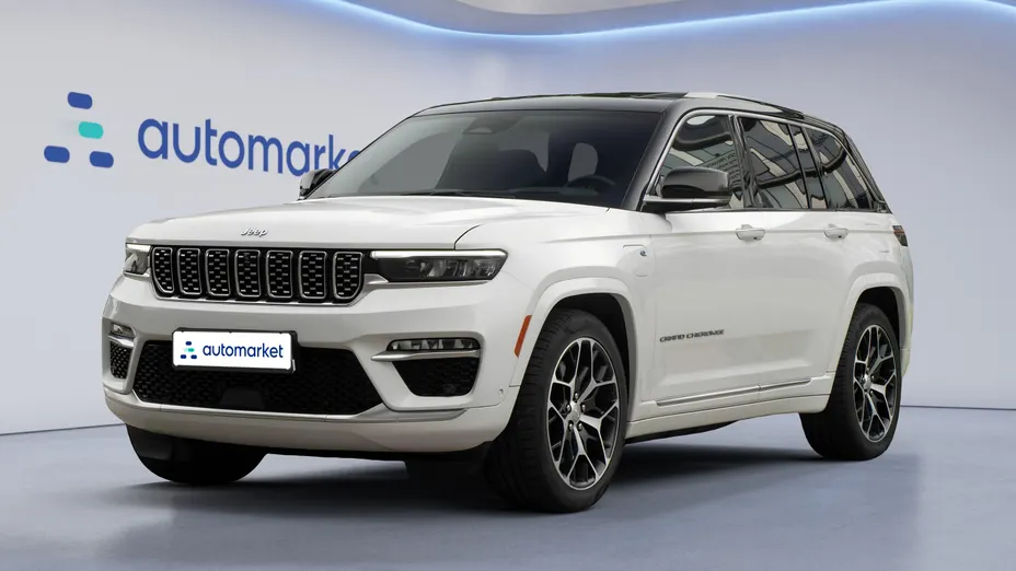 JEEP Grand Cherokee Gr. Cherokee 2.0 4xe PHEV Summit Reserve