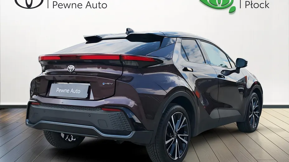 TOYOTA C-HR C-HR 2.0 Hybrid Dynamic Force Executive