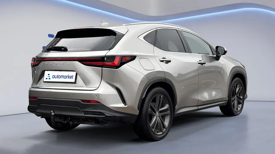 LEXUS NX NX 450h+ Prestige AWD