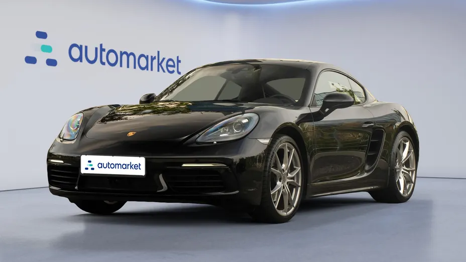 PORSCHE Cayman 718 Cayman GPF PDK