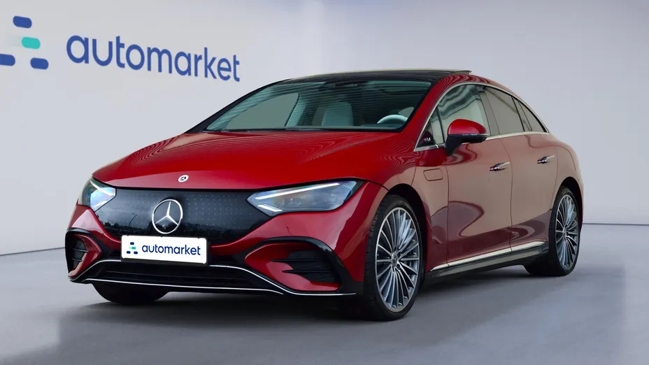 MERCEDES-BENZ EQE EQE 350+ 96kWh AMG Line