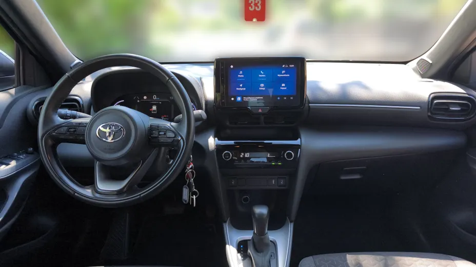 TOYOTA Yaris Cross Yaris Cross Hybrid 1.5 Comfort