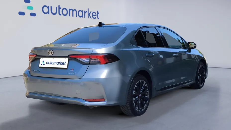 TOYOTA Corolla Corolla 1.8 Hybrid GPF GR Sport