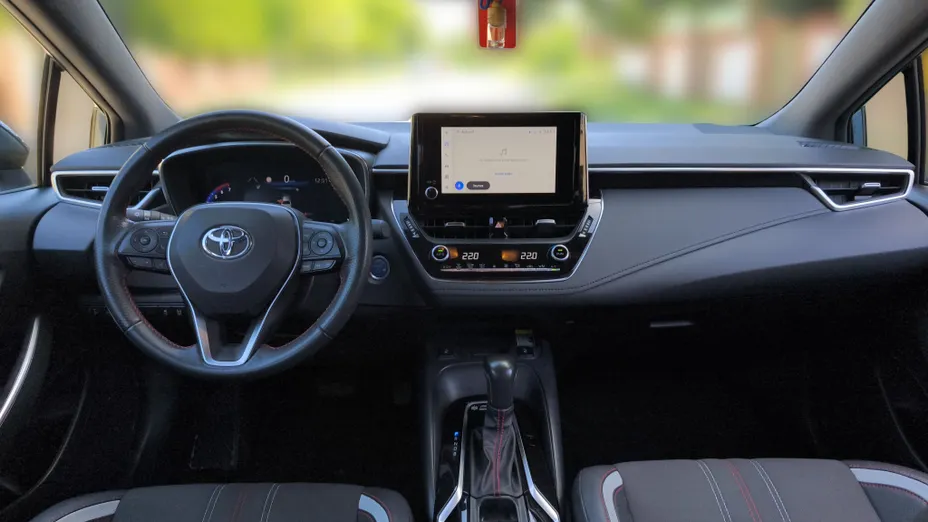 TOYOTA Corolla Corolla 1.8 Hybrid GPF GR Sport