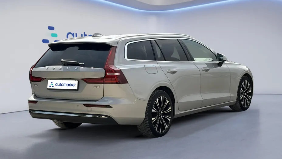 VOLVO V60 V60 B3 B Plus Bright aut