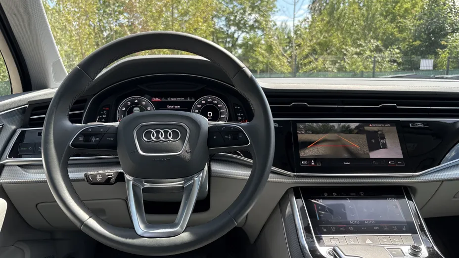 AUDI Q7 Q7 55 TFSI mHEV Quattro S Line Tiptr.