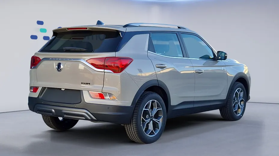 KGM / SSANGYONG Korando Korando 1.5 T-GDI Joy 2WD aut Nowy