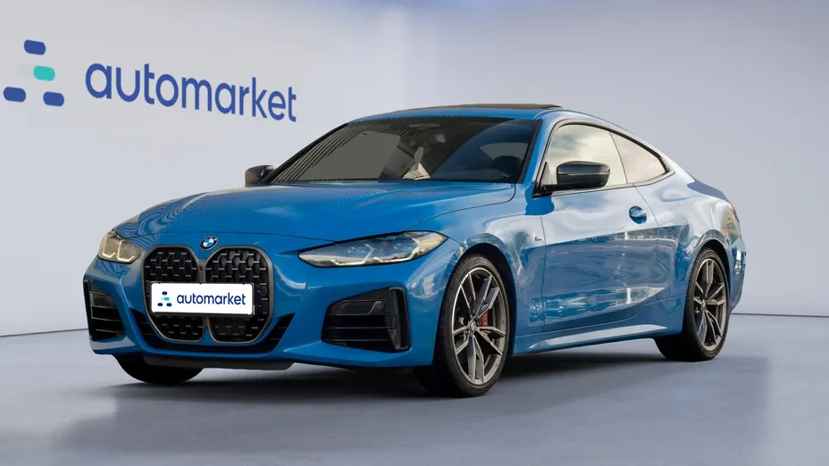 BMW Seria 4 M440i xDrive mHEV sport-aut