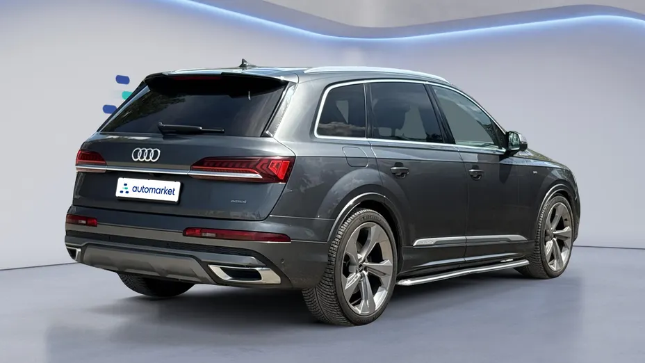 AUDI Q7 Q7 55 TFSI mHEV Quattro S Line Tiptr.