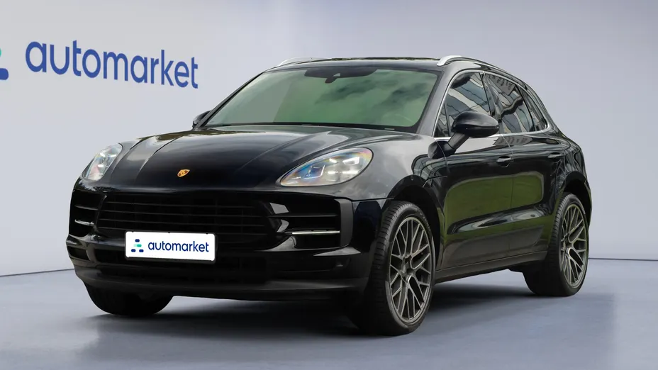PORSCHE Macan Macan S