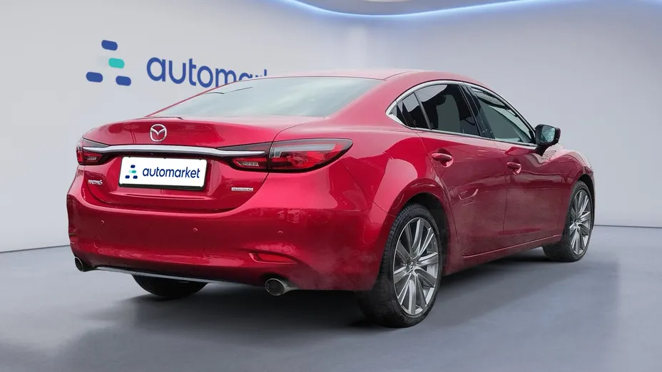 MAZDA 6 6 2.5 SkyDream aut