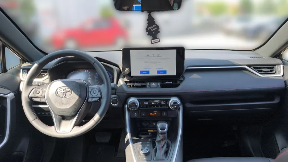 TOYOTA RAV4 RAV4 2.5 Plug-In Hybrid Selection 4x4