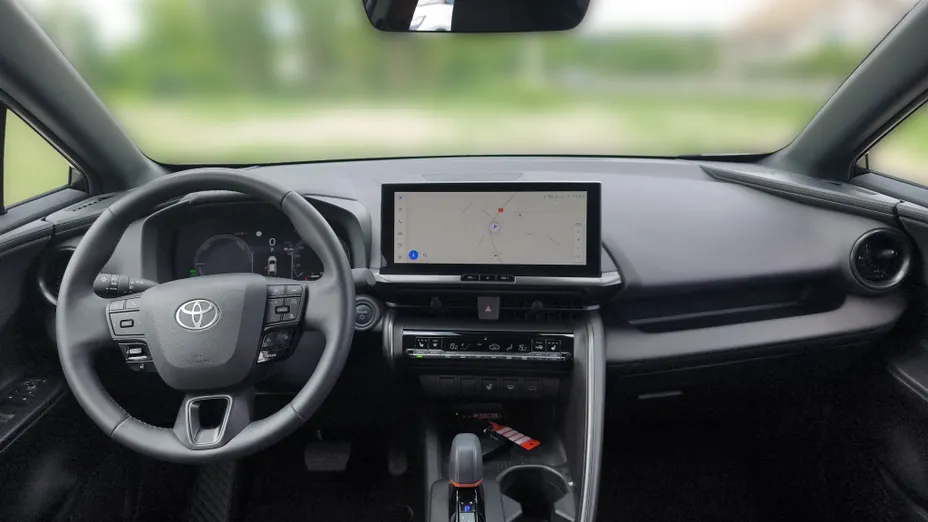 TOYOTA C-HR C-HR 2.0 PHEV Dynamic Force Style