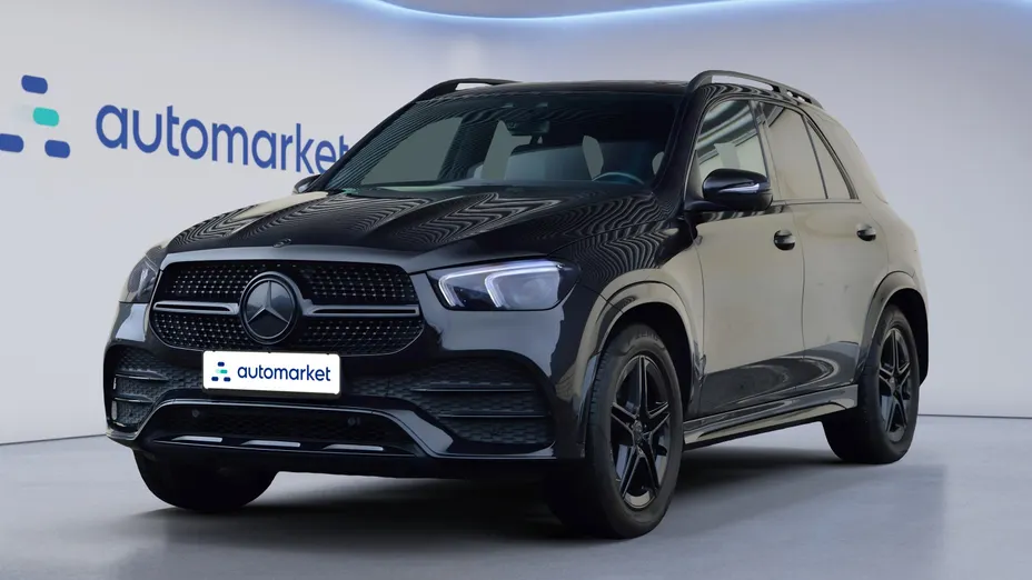 MERCEDES-BENZ GLE GLE 450 4-Matic