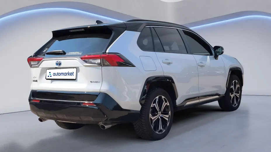 TOYOTA RAV4 RAV4 2.5 Plug-In Hybrid Selection 4x4