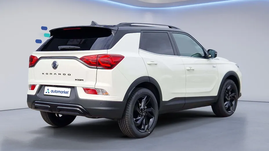KGM / SSANGYONG Korando Korando 1.5 T-GDI Adventure 2WD aut Nowy