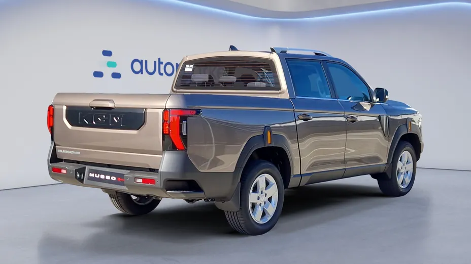 KGM / SSANGYONG Musso Musso 2.2 e-XDi Adventure 4WD aut Nowy